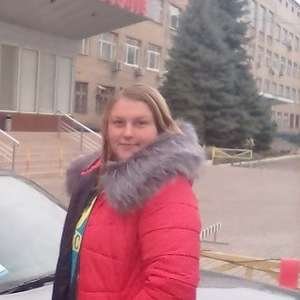 Дарья Криворук, 26 лет