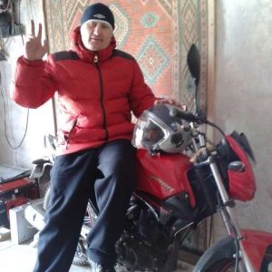 Вадим шевчук, 52 года